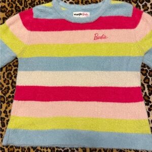 Barbie Wrangler Sweater